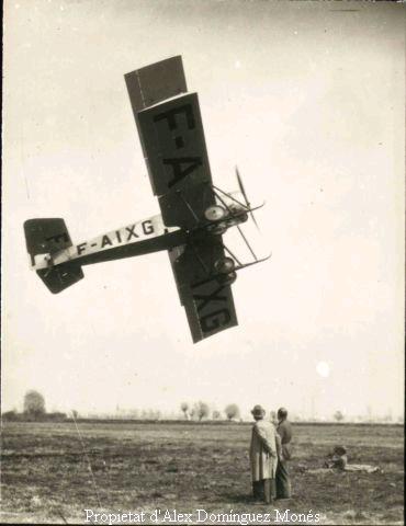 Any 1929 pilota Gaspar