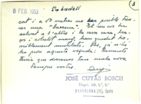 Escrit revers fotografia de Sr. Jose Cuyás Bosch 08-02-1953