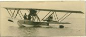La primera volta aèria a la Península Ibérica, 1923, amb l'hidroavió d'Angel Orté i Andreu Parera - 4000 Km de recorregut en 33hores 40 minuts de vol-