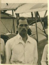 Anton Josef d'Habsburg.  Germans  que organitzaren una escola de pilotatge "Aerodrom militar" 1929