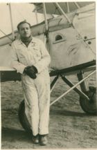 Antonio Galindo, nou Pilot de l'Escola de Barcelona 17-01-1931