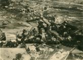 Argentona vista aeria anys 1920-30