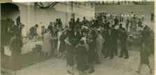 Bateig AVIAN buffet en els hangars 25-07-1929