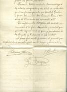 Contracte de Compra Aviatich del Sr Lopez a Courtier i Baigosa 1920