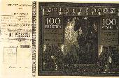 Bons Emptrestit de Catalunya- Estat Catala - 100 pt Or - 1925