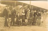 Figueres Familia Guillaumet i amics 3-VI-1920 Camp del Manol