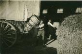 Homes fent feines del -Camp Prat 1951