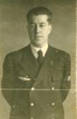 Josep Canudas de militar X-1938