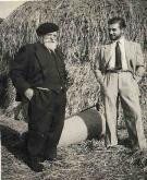 Oncle Josep i Oncle Fernando Mones germa Besavi Meriquildo 1948