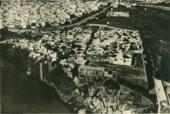 Oran Argelia vista aeria anys 1920-30 