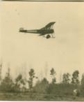 Primer vol al camp de l'Aeroclub Canudas-Avro 09-06-1923