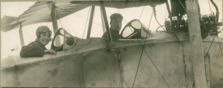 Sra. Ramona Pla de Co de Triola Bateig de l'aire 01-1929
