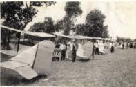 Ignauguració del camp d'aterratge de Sagaro 15-08-1934 Pilots participants Carreras, Aguilera, balcells, Cera, Subirana i Canudas
