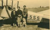Simo, Mari Pepa i Freixas maig 1936