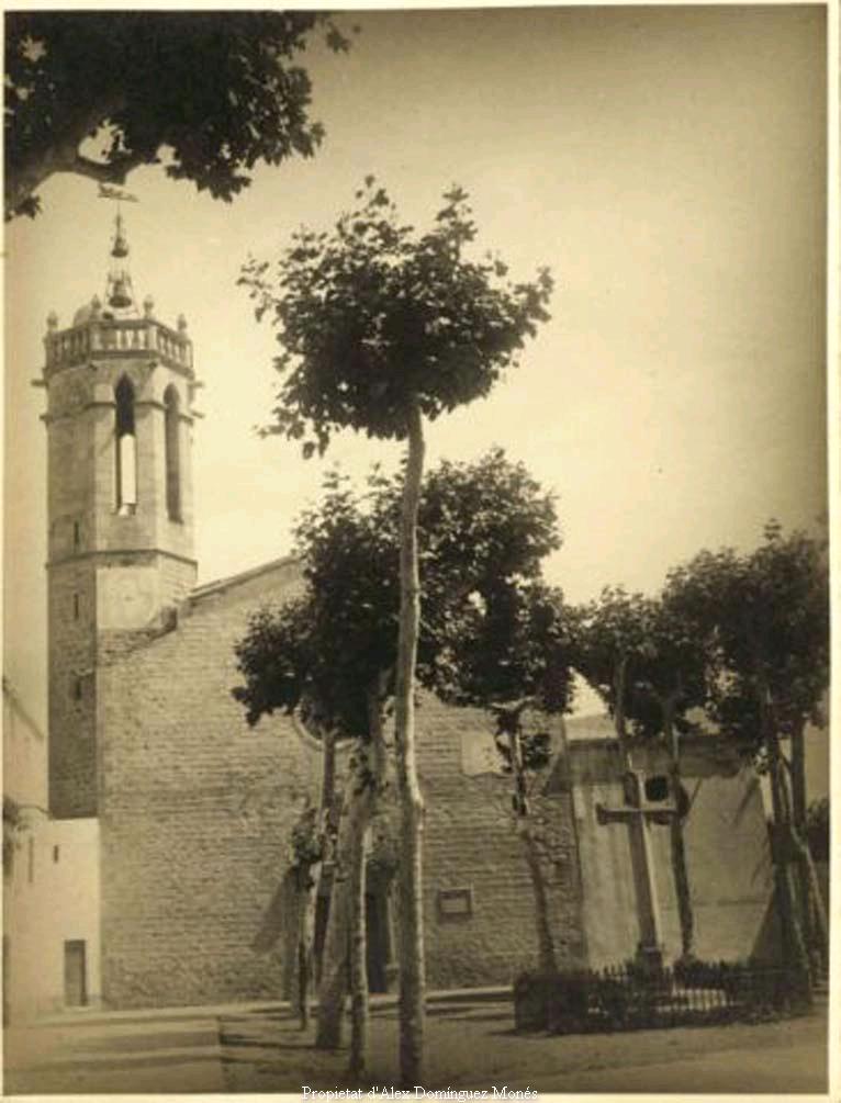 Antiga Esglesia del Prat de Llobregat