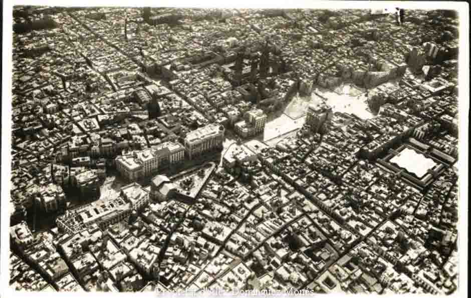 Via Laietana ( Barcelona ) 1926
